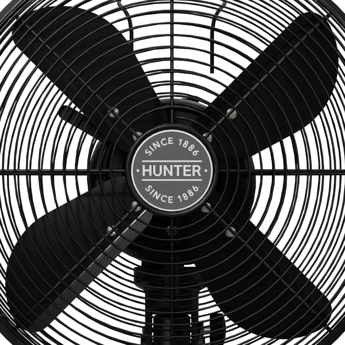 Classic Portable Desk Fan 16 in with 3 speeds