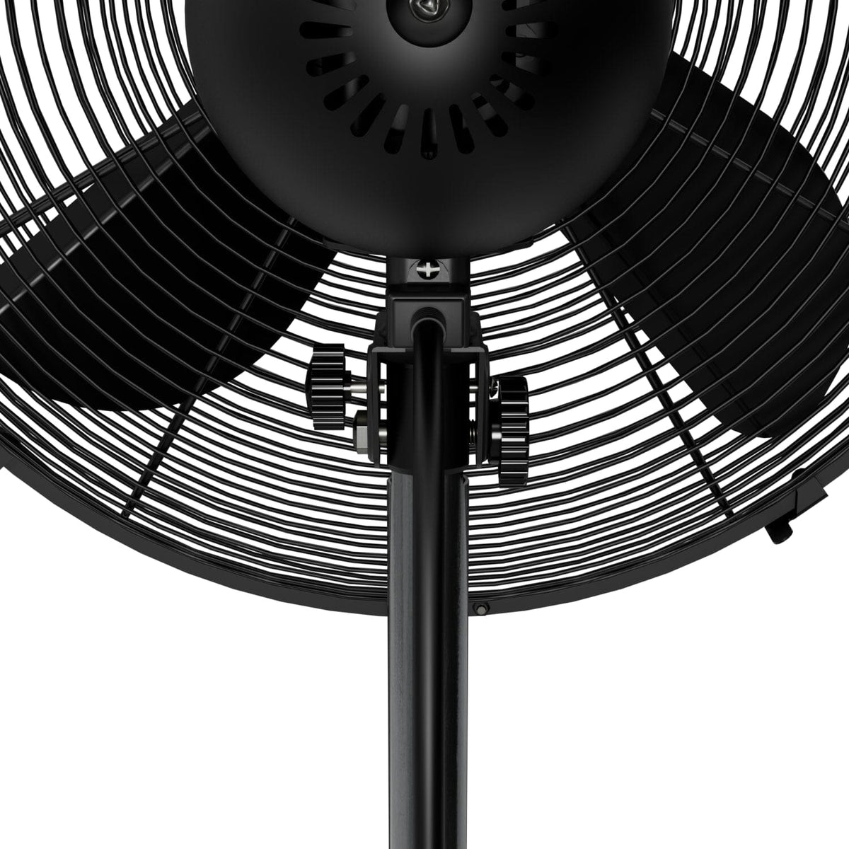Oscillating Standing Fan Adjustable Height 47 Inch with 3 speeds
