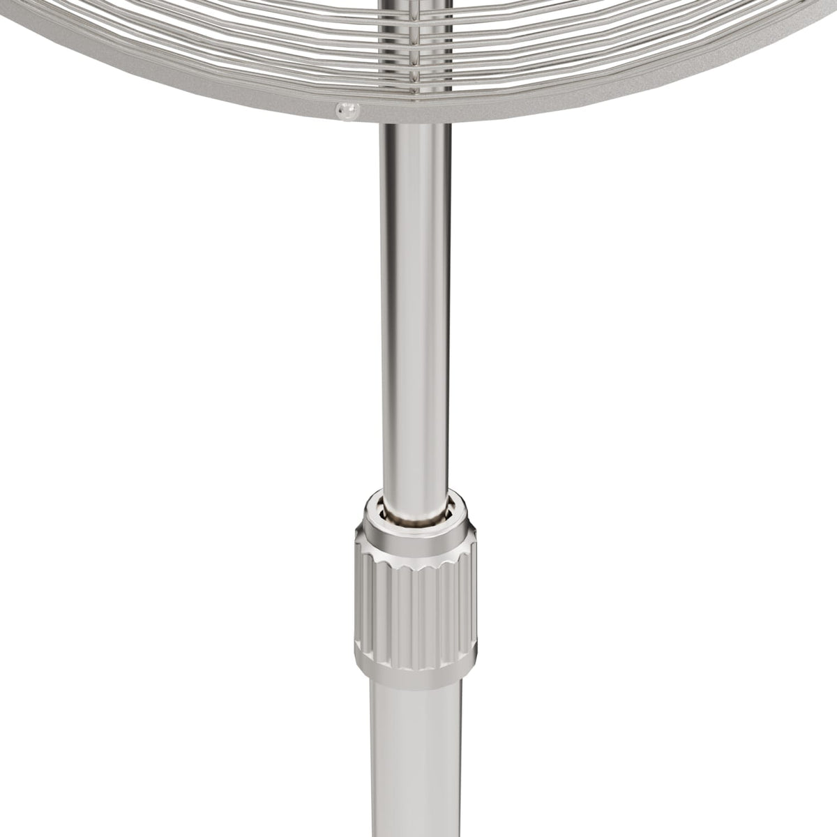 Oscillating Standing Fan Adjustable Height 47 Inch with 3 speeds