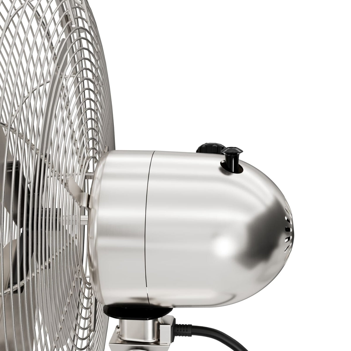 Oscillating Standing Fan Adjustable Height 47 Inch with 3 speeds