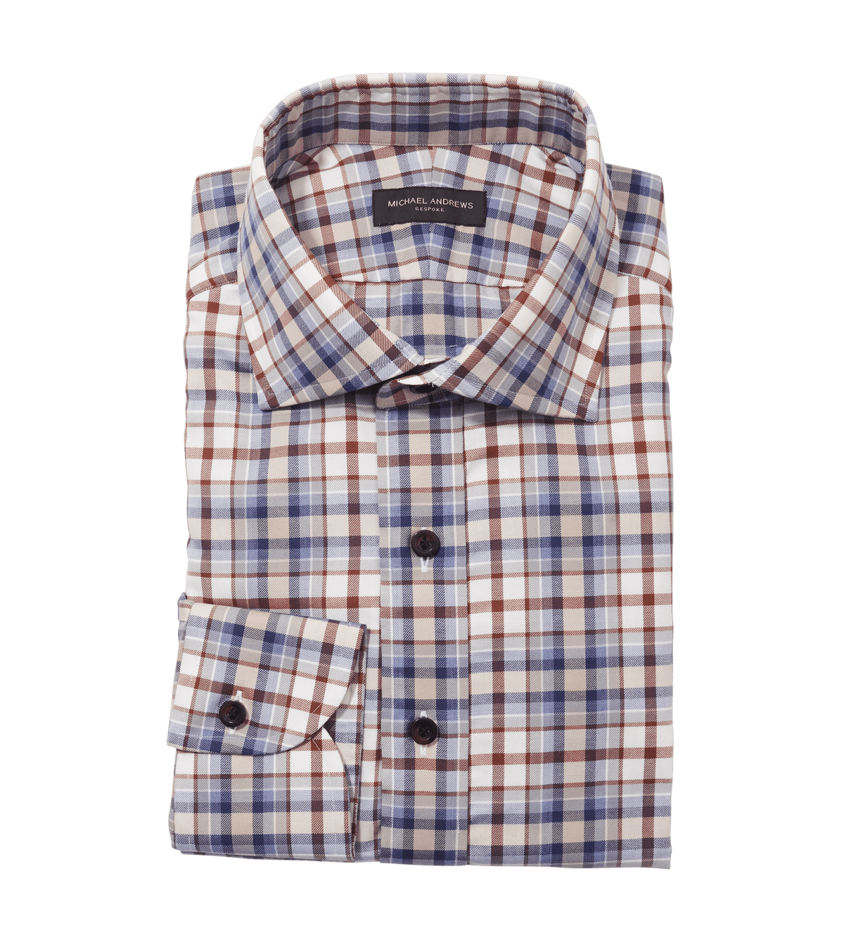Michael_Andrews-Multicolor-Check-Twill-Flanello-Dress-Shirt.png - custom suits nyc bespoke tailor midtown, noho