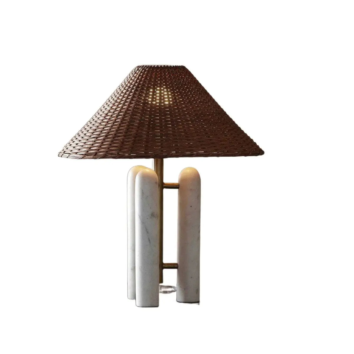 Afralia™ Wabi Sabi Stone Floor Lamp for Living Room, Study, and Bedroom