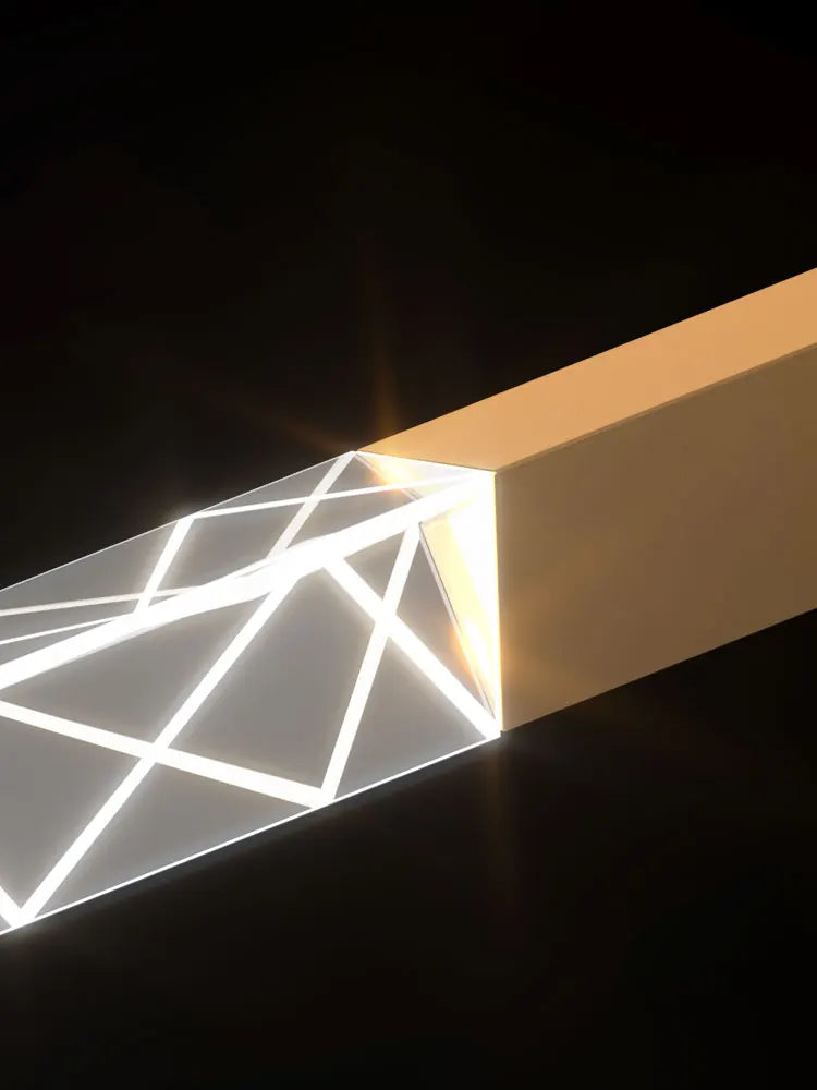 Modern Crystal Pendant Light by Afralia™ for Kitchen Island, Dining Room, Art Deco Ambiance