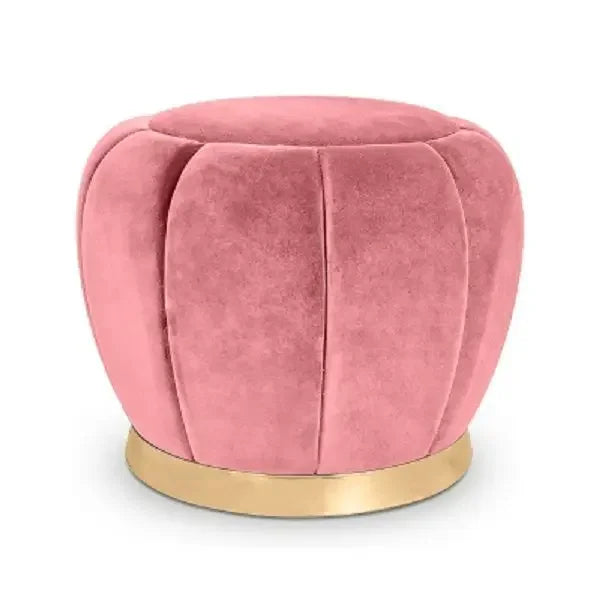 Afralia™ Solid Wood Luxury Vanity Chair for Bedroom Dressing Table Stools