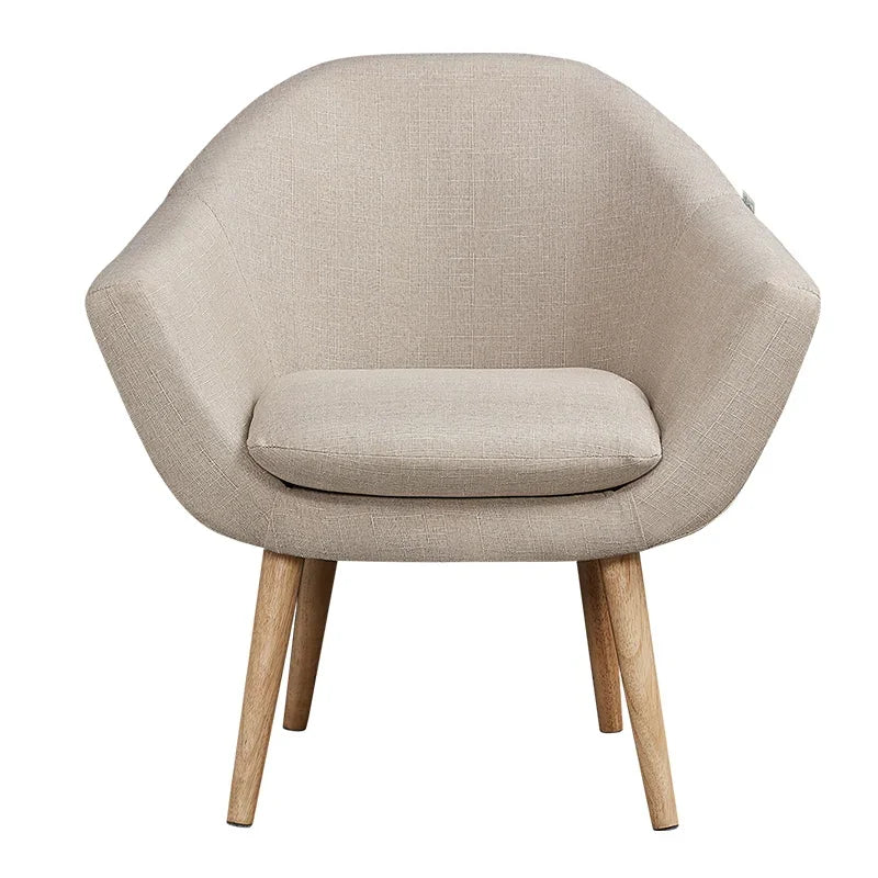 Afralia™ Minimalist Dining Chairs for Fashionable Living Rooms and Hotels