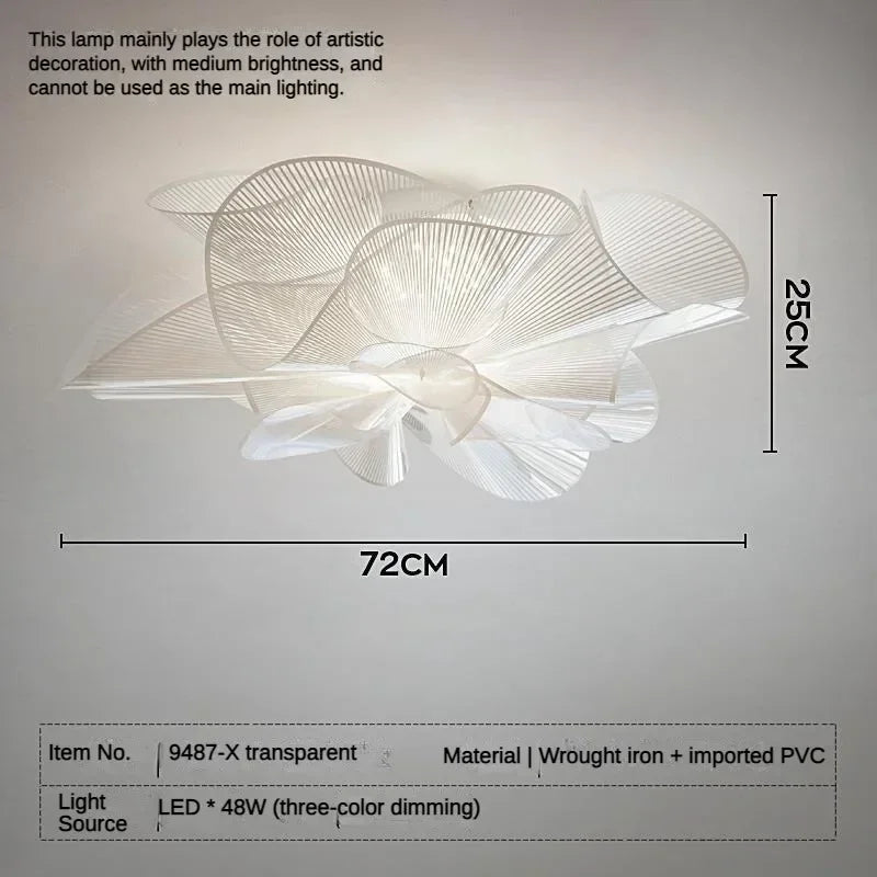 Afralia™ Modern LED Pendant Light - Nordic Style Ceiling Lamp for Home Décor