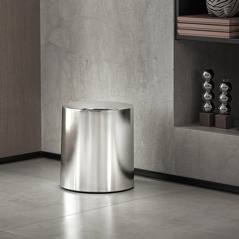Afralia™ Large Capacity Modern Waste Bins for Home and Kitchen
