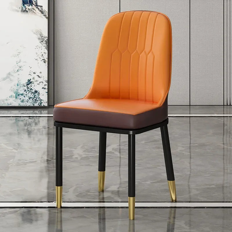 Afralia™ Nordic Ergonomic Dining Chair | Modern Chic Luxury Design for Home & Office