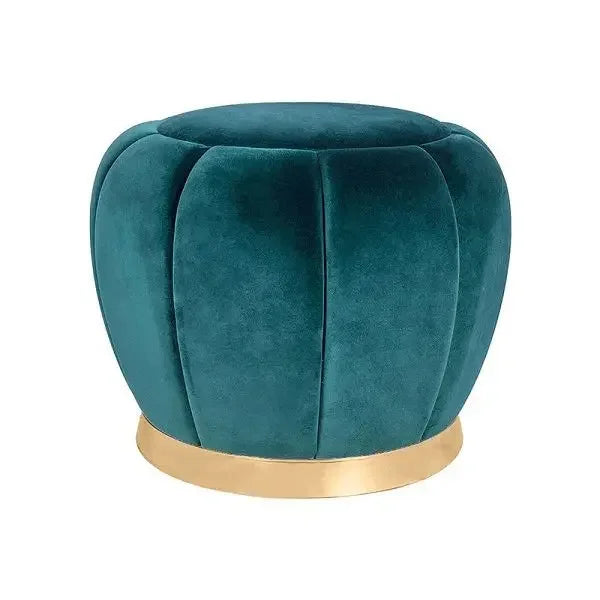 Afralia™ Solid Wood Luxury Vanity Chair for Bedroom Dressing Table Stools