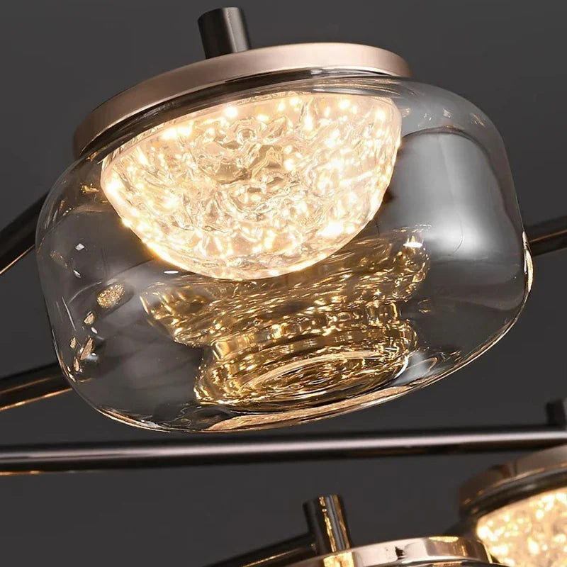 Afralia™ Nordic Dining Room Pendant Lamp for Indoor Ceiling Lighting