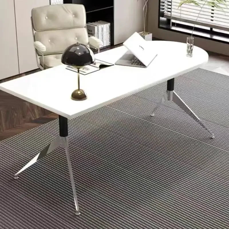 Afralia™ Wooden Laptop Sofa Auxiliary Corner Table for Modern Nordic Computer Desk