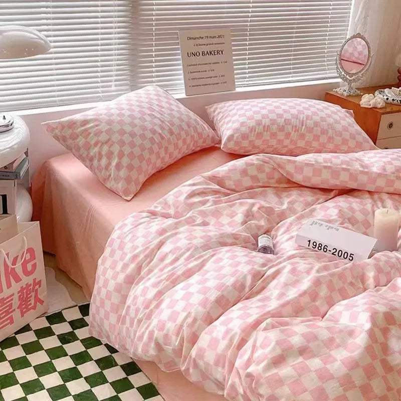 Afralia™ Tie Dye Print Quilt Cover: Super Soft Summer Comforter for Naked Sleeping