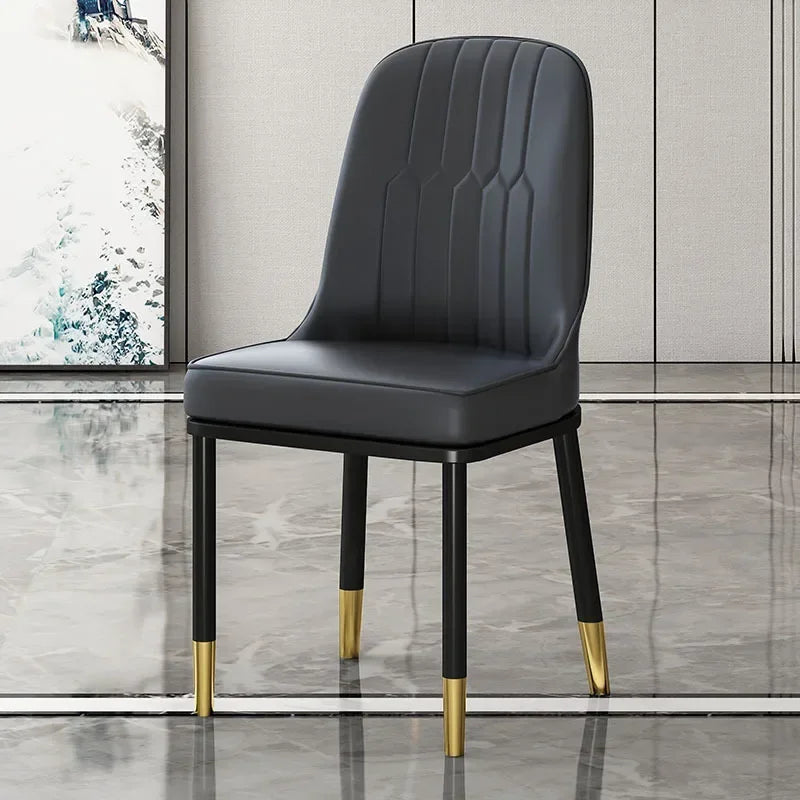 Afralia™ Nordic Ergonomic Dining Chair | Modern Chic Luxury Design for Home & Office