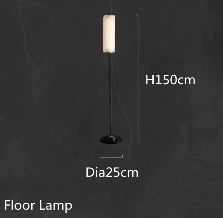 Afralia™ Marble LED Ceiling Chandelier, Dimmable Dining Room Pendant - Modern Minimalist Decorative Lighting