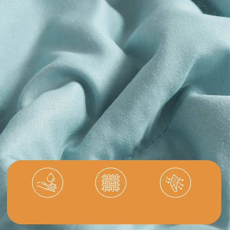 Afralia™ Summer Breeze Cotton Quilt for Queen/King Double Single Bed