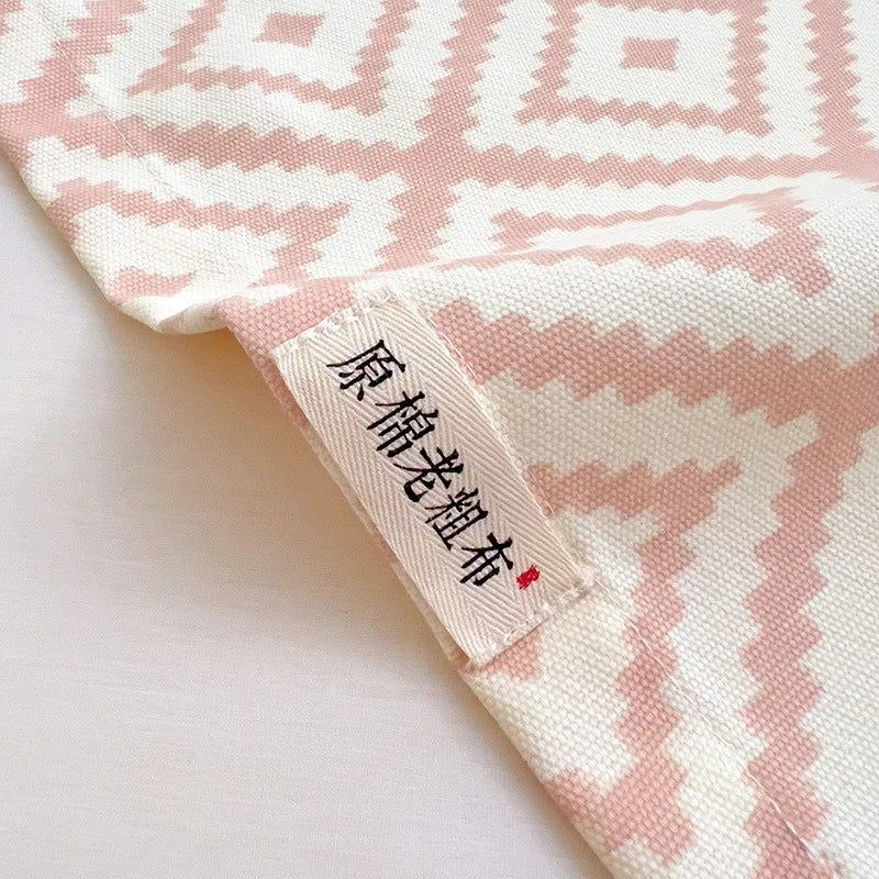 Afralia™ Diamond Pattern Bed Sheet Set: High Quality Polyester, Breathable Cool Mat for Summer