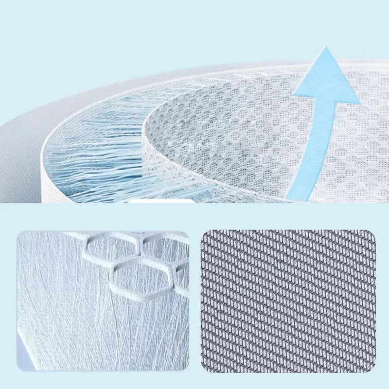 Afralia™ Silky Touch Antibacterial Cooling Mattress Sleeping Mat in Solid Color for Bedding