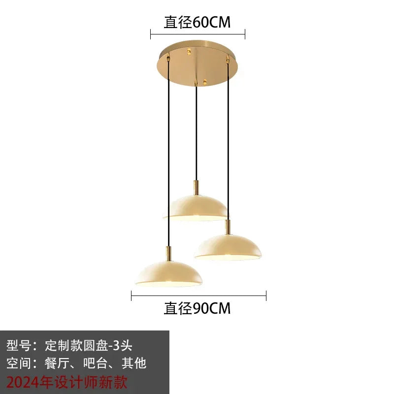 Afralia™ Glass Pendant Light: Stylish Ceiling Lamp for Home Kitchen Dining Room Entryway
