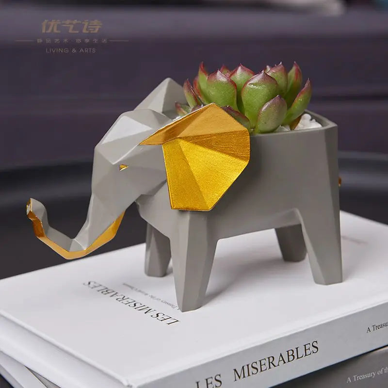 "Afralia™ Giraffe 3D Papercraft Sculpture for Home & Office Decor - Handmade Origami Model"