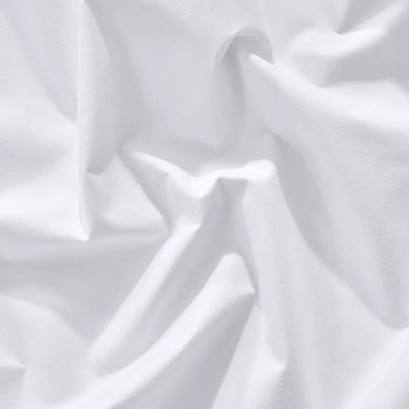 Afralia™ Waterproof Fitted Sheet | Easy Clean Mattress Cover | Four Season Bed Protector