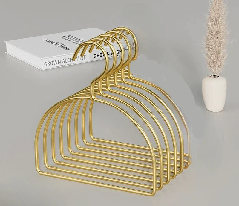 Afralia™ Metal Scarf Hanger Hat Rack, Anti-Slip Coat Hook & Organizer
