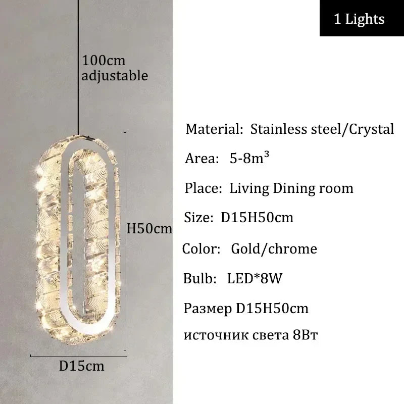 Afralia™ Crystal Chandeliers: Luxury LED Lighting for Home, Villa, Living Room, Hotel, and More