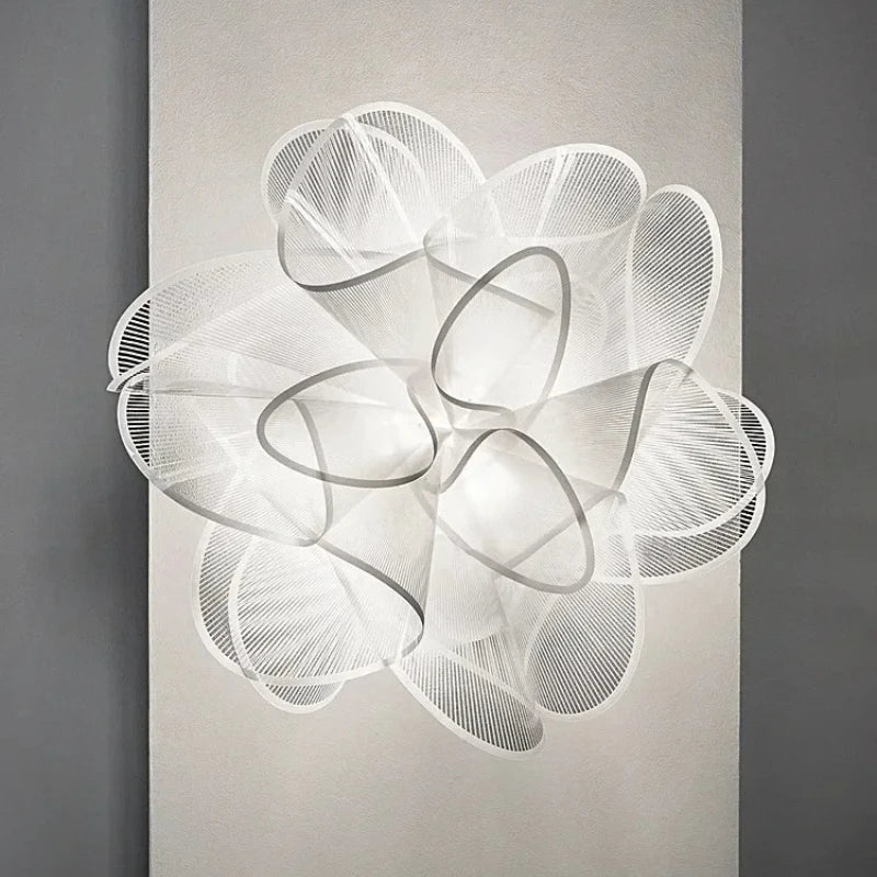 Afralia™ Modern LED Pendant Light - Nordic Style Ceiling Lamp for Home Décor