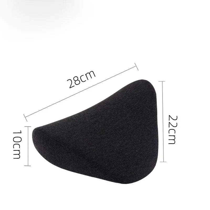 Afralia™ Memory Cotton Cervical Support Neck Pillow - Four Seasons Universal