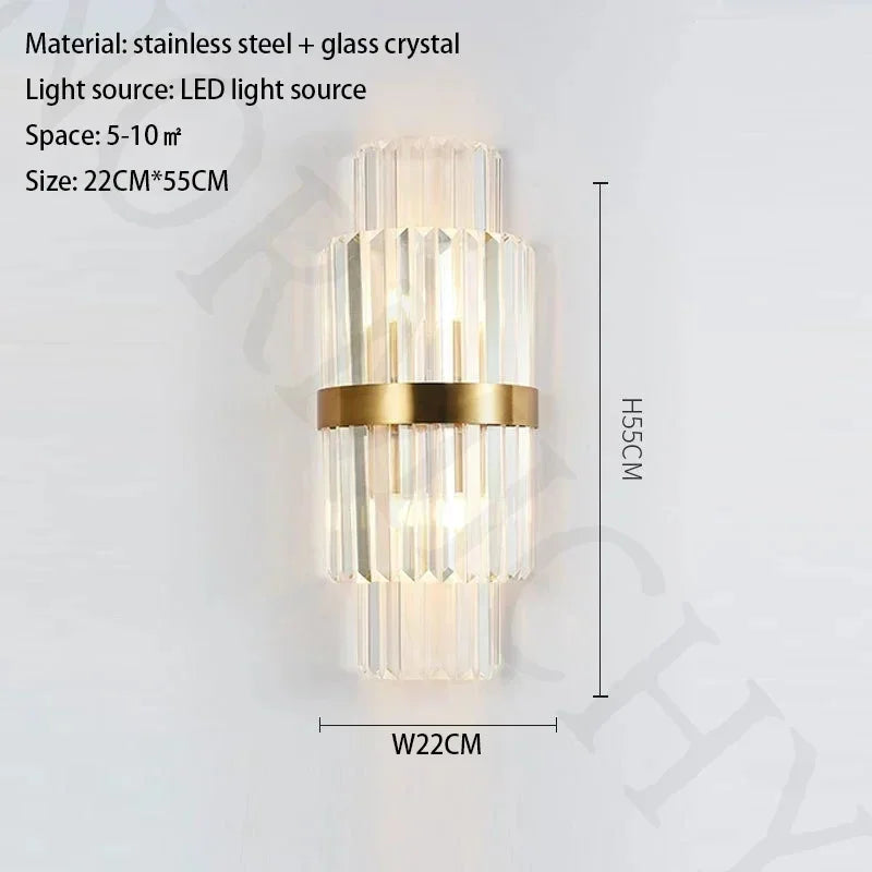 Afralia™ Luxury Gold Round LED Chandelier Contemporary Pendant Light