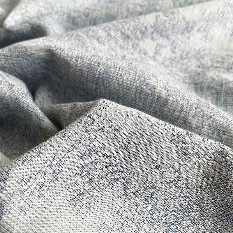 Afralia™ Luxury Jacquard 3-Layer Cotton Bedding Set - Soft & Skin-Friendly