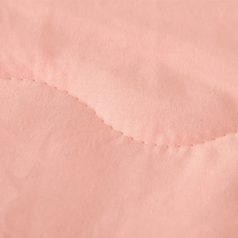 Afralia™ Pure Cotton Summer Quilt: Soft, Breathable, Washable, Skin-Friendly Blanket