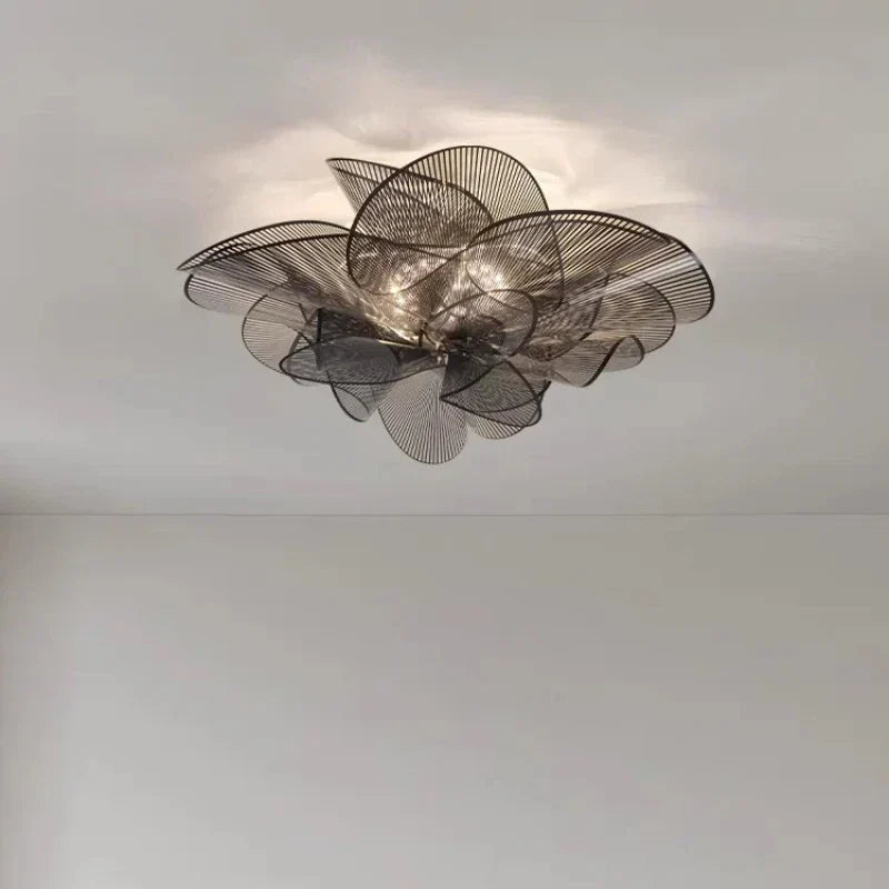 Afralia™ Modern LED Pendant Light - Nordic Style Ceiling Lamp for Home Décor