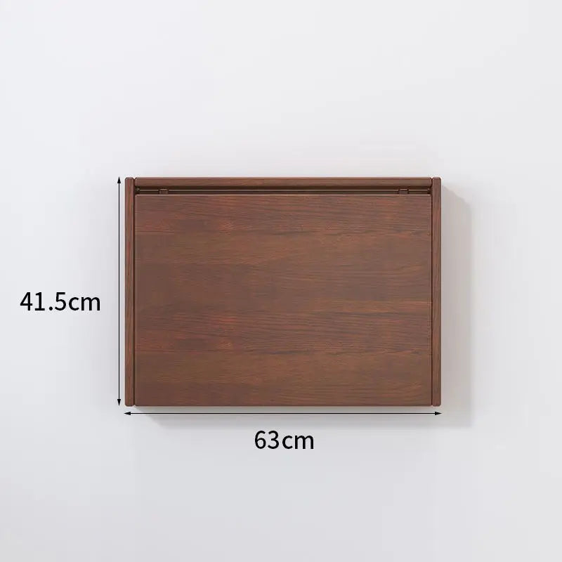 Afralia™ Corner Computer Desk Folding Table for Home Office Study Bedroom Furniture