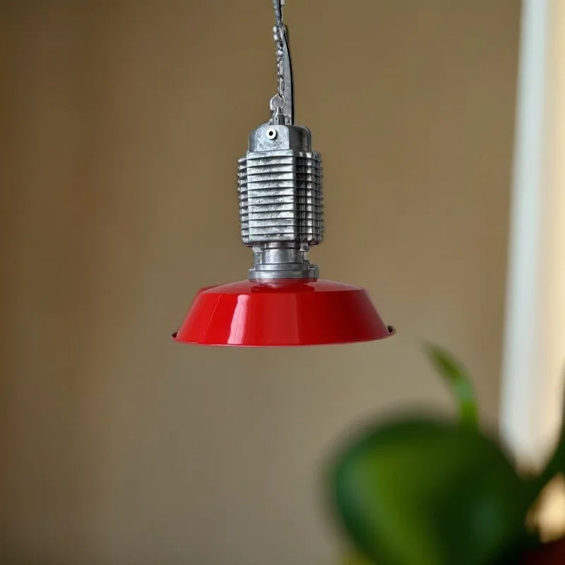 Afralia™ Industrial Modern Chain Pendant Lights LED for Home Decor Restaurant Loft.