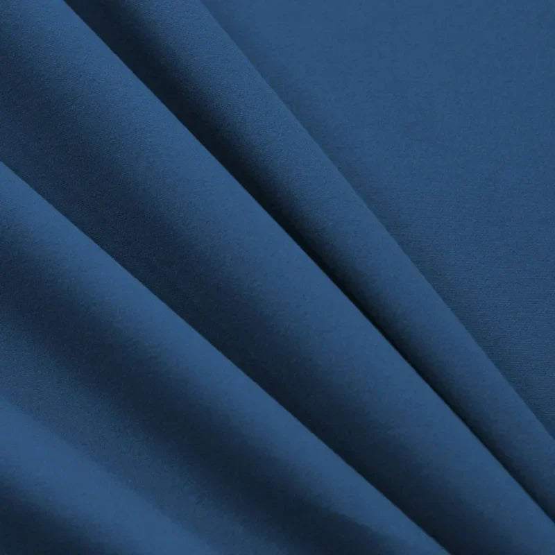 Afralia™ Cozy Solid Color Fitted Sheet - All Seasons Mattress Cover