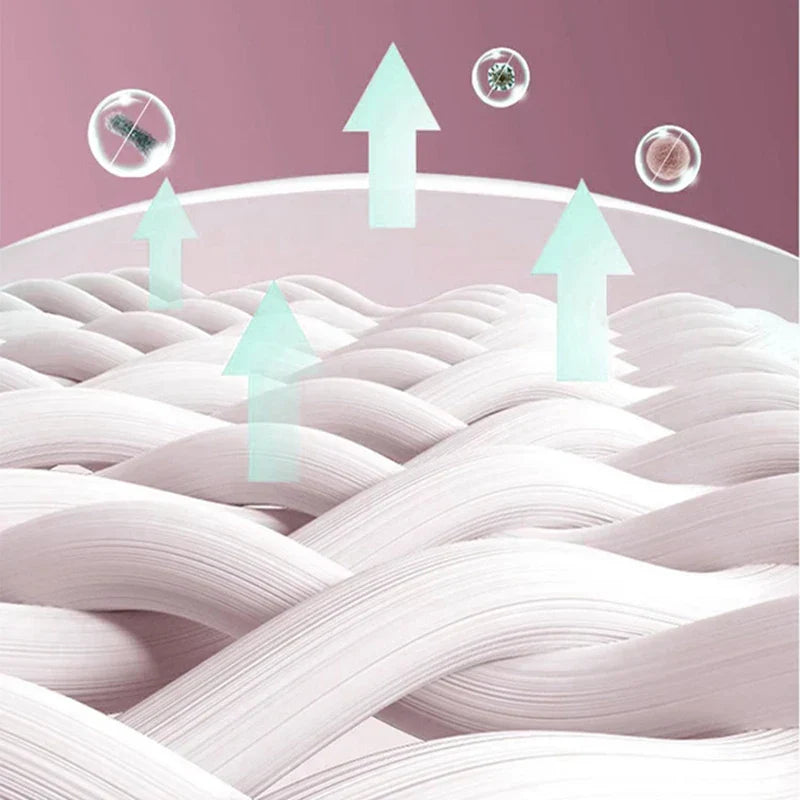 Afralia™ Summer Comforter: Sweet Printed Air-Condition Queen King Beds, Soft Skin-Friendly Breathable Blanket