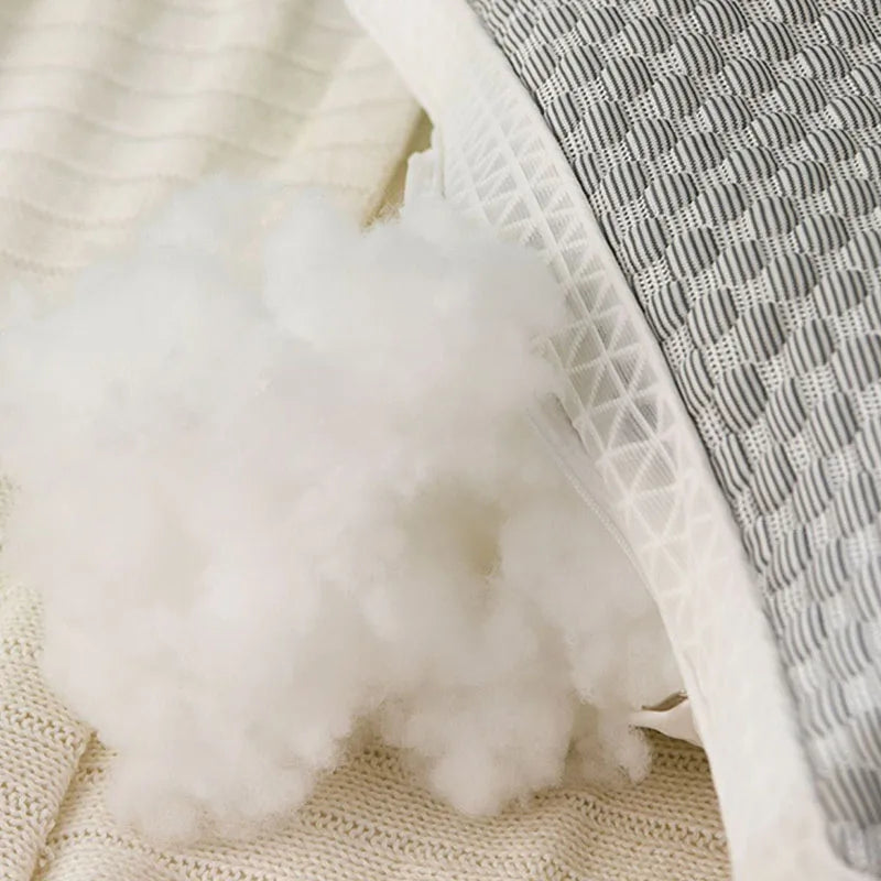 Afralia™ Ice Rayon Cooling Pillow for Neck Health & Comfort