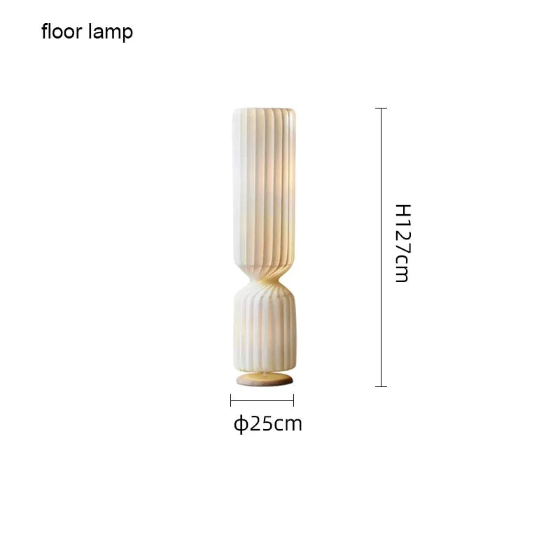 Afralia™ Modern White Fabric Shade LED Pendant Light for Dining Room Decor