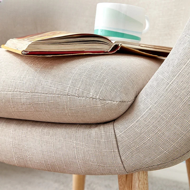 Afralia™ Minimalist Dining Chairs for Fashionable Living Rooms and Hotels