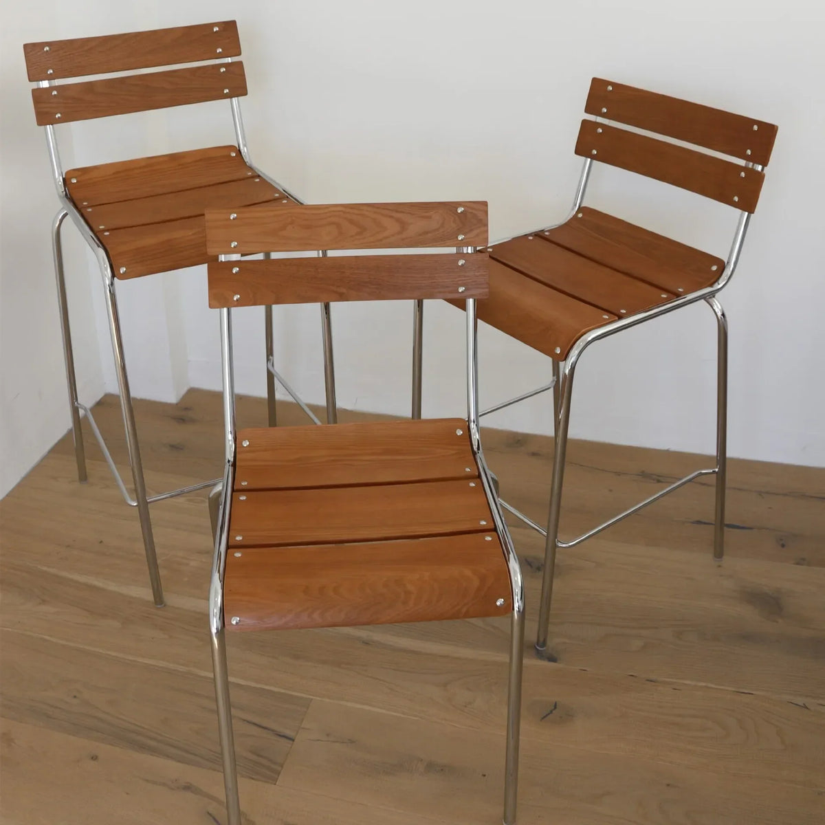 Afralia™ Modern Bar Stools Dining Chairs Lounge Furniture