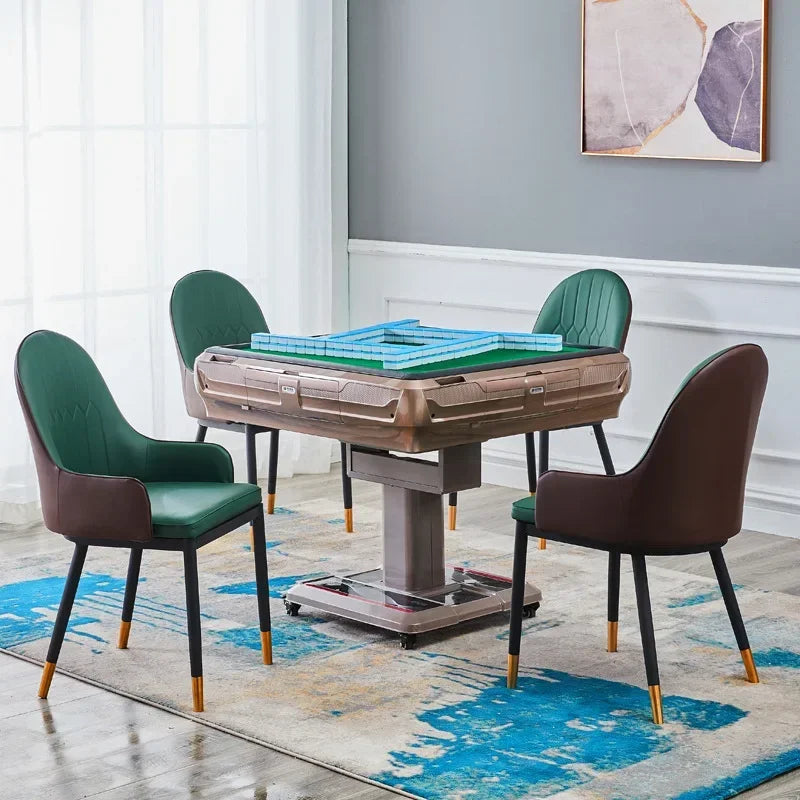 Afralia™ Nordic Ergonomic Dining Chair | Modern Chic Luxury Design for Home & Office