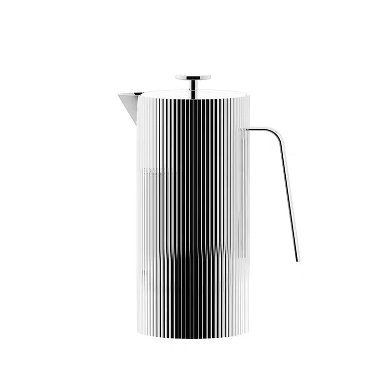 Afralia™ Large-Capacity Glass Teapot for Home Luxe Brewing