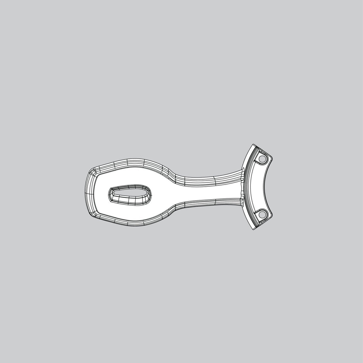 Blade Iron Set-Brushed Nickel - K255105875