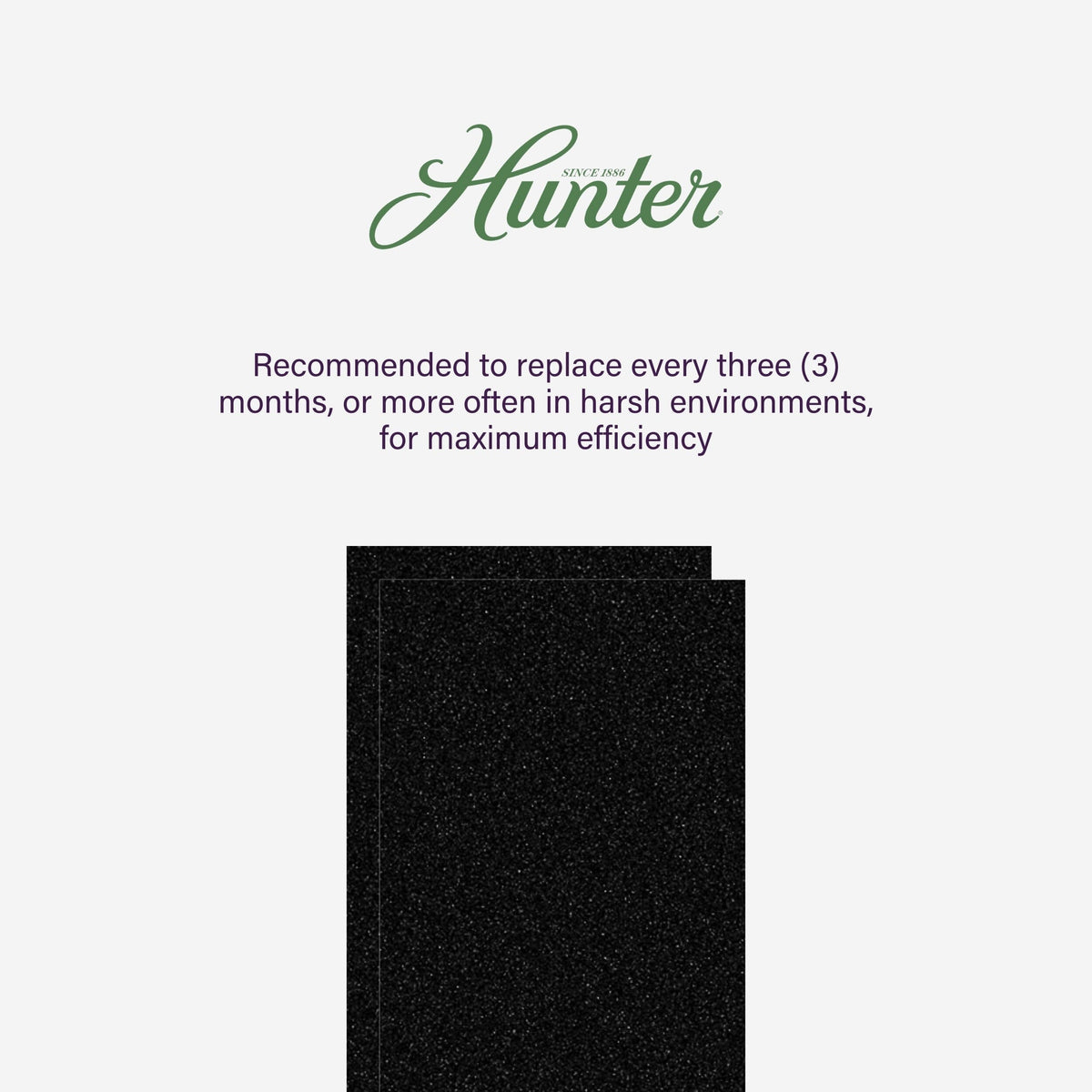 Pre-Filter for HPH625 2 Pack H-PF625