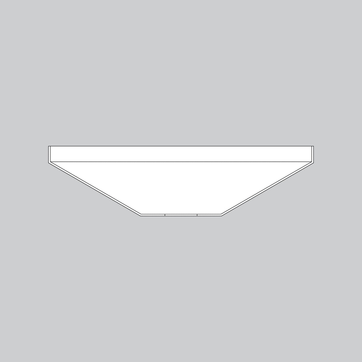 Finial Cap-Onyx Bengal - K052101632