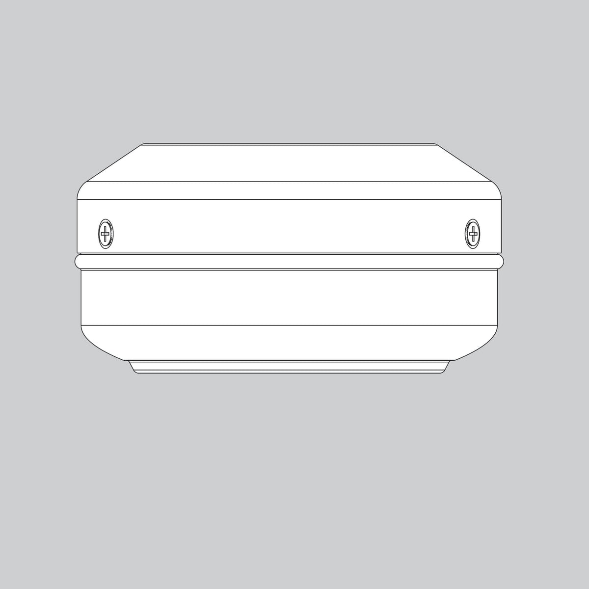 Switch Housing Cap-Premier Bronze - K053802W11