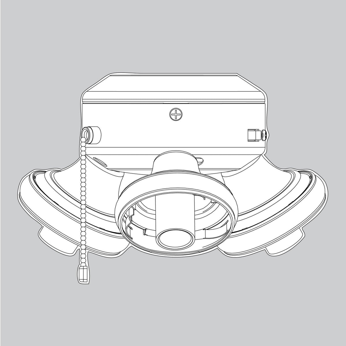 Light Kit-3 Light-Fresh White - K013318826