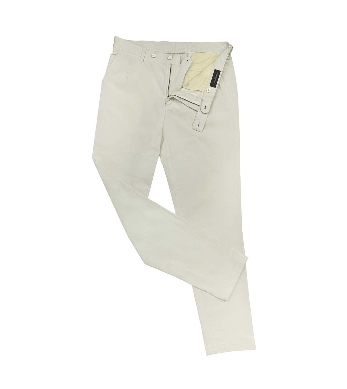 (product) Winter White Corduroys - custom suits nyc bespoke tailor midtown, noho