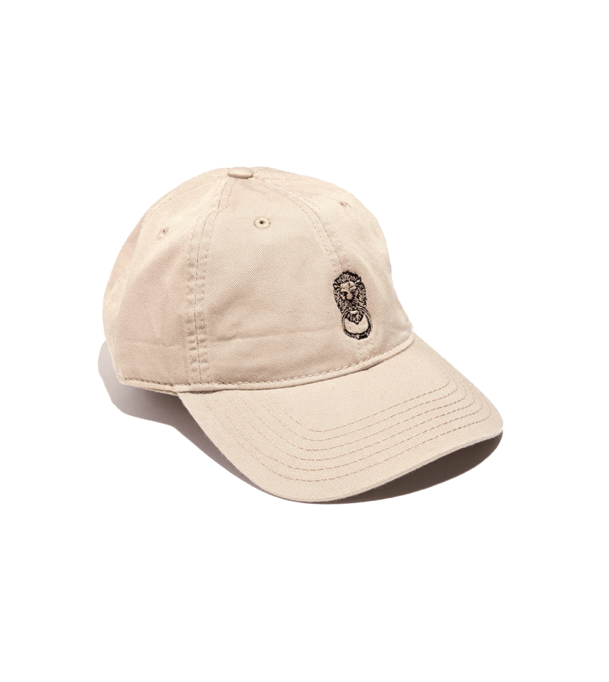 (product) Michael Andrews Hamptons Hat (Navy/White) - custom suits nyc bespoke tailor midtown, noho