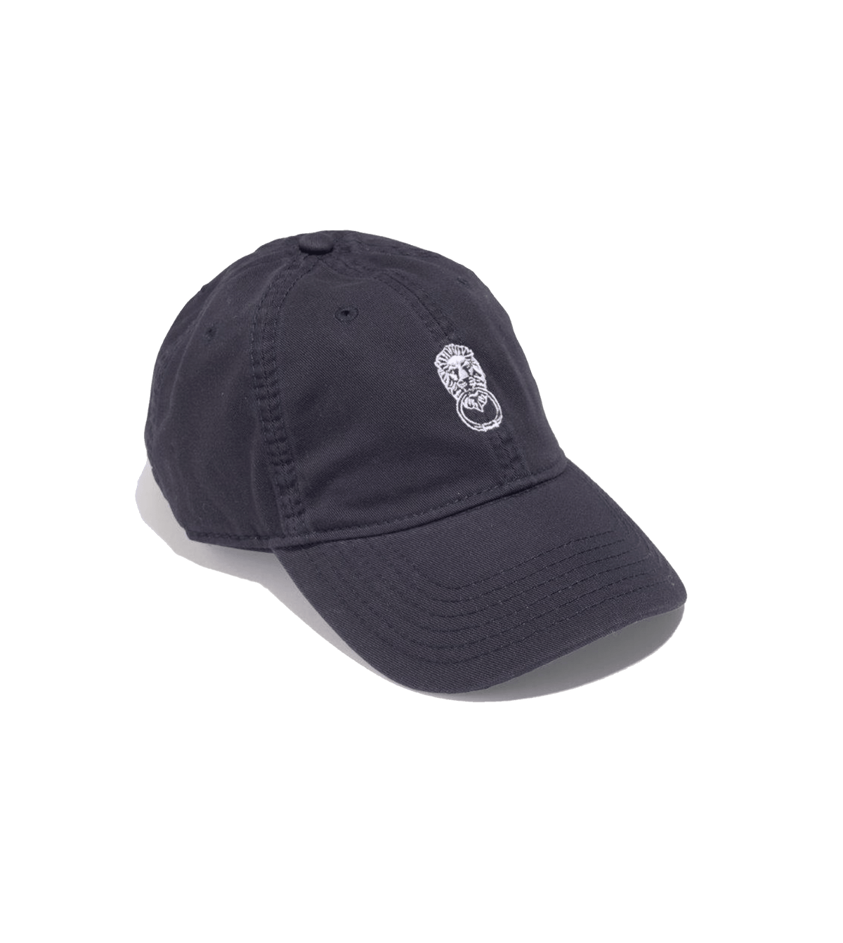 (product) Michael Andrews Hamptons Hat (Navy/White) - custom suits nyc bespoke tailor midtown, noho